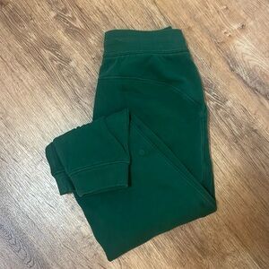 LULULEMON Women’s Scuba HighRise Jogger